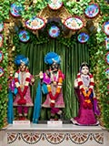  Shri Harikrishna Maharaj and Shri Radha-Krishna Dev