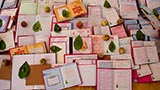  Account books during Chopda Pujan