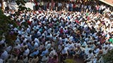  Devotees during mahapuja