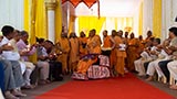  Swamishri bids 'Jai Swaminarayan' to devotees