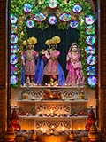  Shri Harikrishna Maharaj and Shri Radha-Krishna Dev