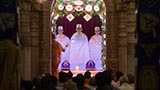 Bhagwan Swaminarayan, Aksharbrahman Gunatitanand Swami and Shri Gopalanand Swami