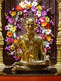  Bhagwan Swaminarayan (abhishek murti)