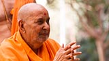  Swamishri in a divine mood