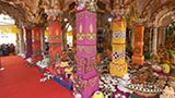  Annakut offered to Thakorji