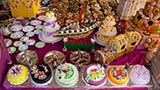  Annakut offered to Thakorji