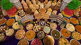  Annakut offered to Thakorji
