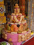  Annakut offered to Thakorji