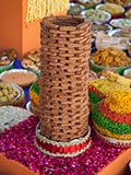  Annakut offered to Thakorji