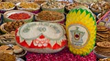 Annakut offered to Thakorji