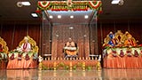  Swamishri during the assembly