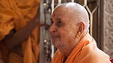  Swamishri in a divine mood