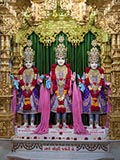  Bhagwan Swaminarayan, Aksharbrahman Gunatitanand Swami and Shri Gopalanand Swami