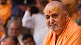  Swamishri in a divine mood
