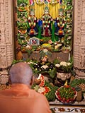  Swamishri performs arti