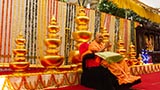  Swamishri with kalashas