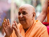  Swamishri in a divine mood