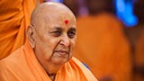  Swamishri in a divine mood