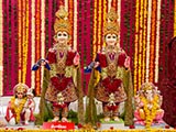  Murtis to be consecrated at new BAPS Shri Swaminarayan Mandir at Sevaliya, India