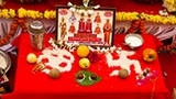  Mahapuja murtis