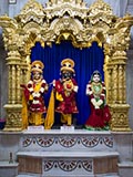  Shri Harikrishna Maharaj and Shri Radha-Krishna Dev