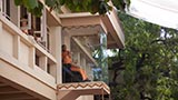  Swamishri blesses devotees