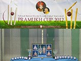 Pramukh Cup 2012