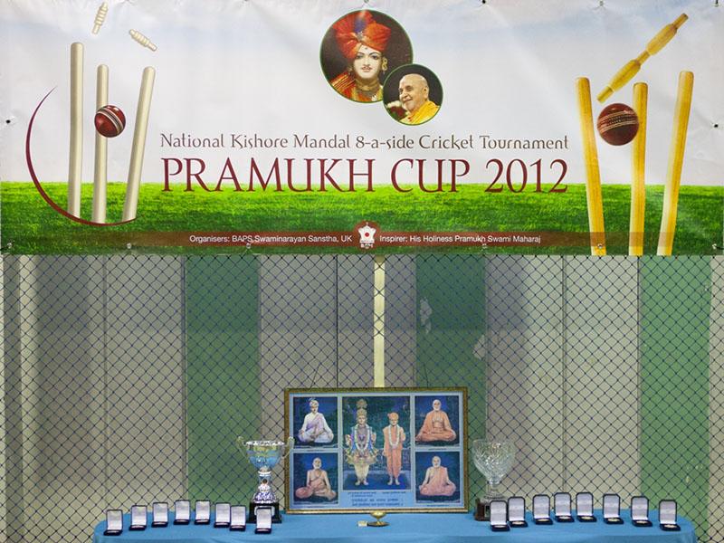 Pramukh Cup 2012