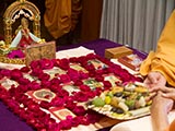  Thal offered to Thakorji
