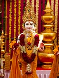  Shri Ghanshyam Maharaj murti to be consecrated at Varachha Mandir
