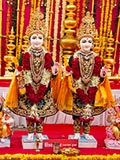  Shri Akshar-Purushottam Maharaj murtis to be consecrated at Shivchhaya Mandir