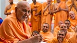  Swamishri in a divine mood