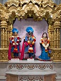  Shri Harikrishna Maharaj and Shri Radha-Krishna Dev