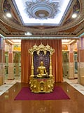  Bhagwan Swaminarayan (abhishek murti)