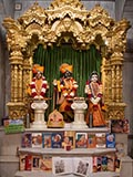  Shri Harikrishna Maharaj and Shri Radha-Krishna Dev