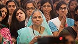  Devotees doing darshan of Swamishri