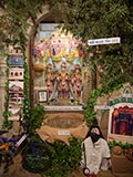  Bhagwan Swaminarayan, Aksharbrahman Gunatitanand Swami and Shri Gopalanand Swami