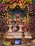 Shri Harikrishna Maharaj and Shri Radha-Krishna Dev