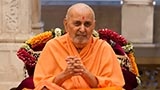  Swamishri in a divine mood