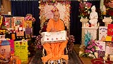  Swamishri in a divine mood