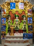  Bhagwan Swaminarayan, Aksharbrahman Gunatitanand Swami and Shri Gopalanand Swami