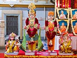  Murtis to be consecrated at BAPS Shri Swaminarayan Mandir at Pipal (Gadhada), India