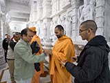 Murti Pratistha & Dedication Ceremony