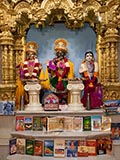  Shri Harikrishna Maharaj and Shri Radha-Krishna Dev
