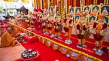  Murtis to be consecrated at various BAPS Shri Swaminarayan Mandirs