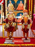  Murtis to be consecrated at BAPS Shri Swaminarayan Mandir at Goyma, India