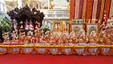  Murtis to be consecrated at various BAPS Shri Swaminarayan Mandirs