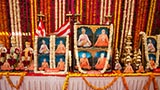  Murtis and kalashas to be consecrated at various BAPS Shri Swaminarayan Mandirs