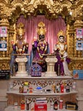  Shri Harikrishna Maharaj and Shri Radha-Krishna Dev