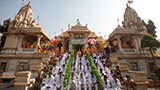  Swamishri inaugurates 'Tribal Youths Training Conference'